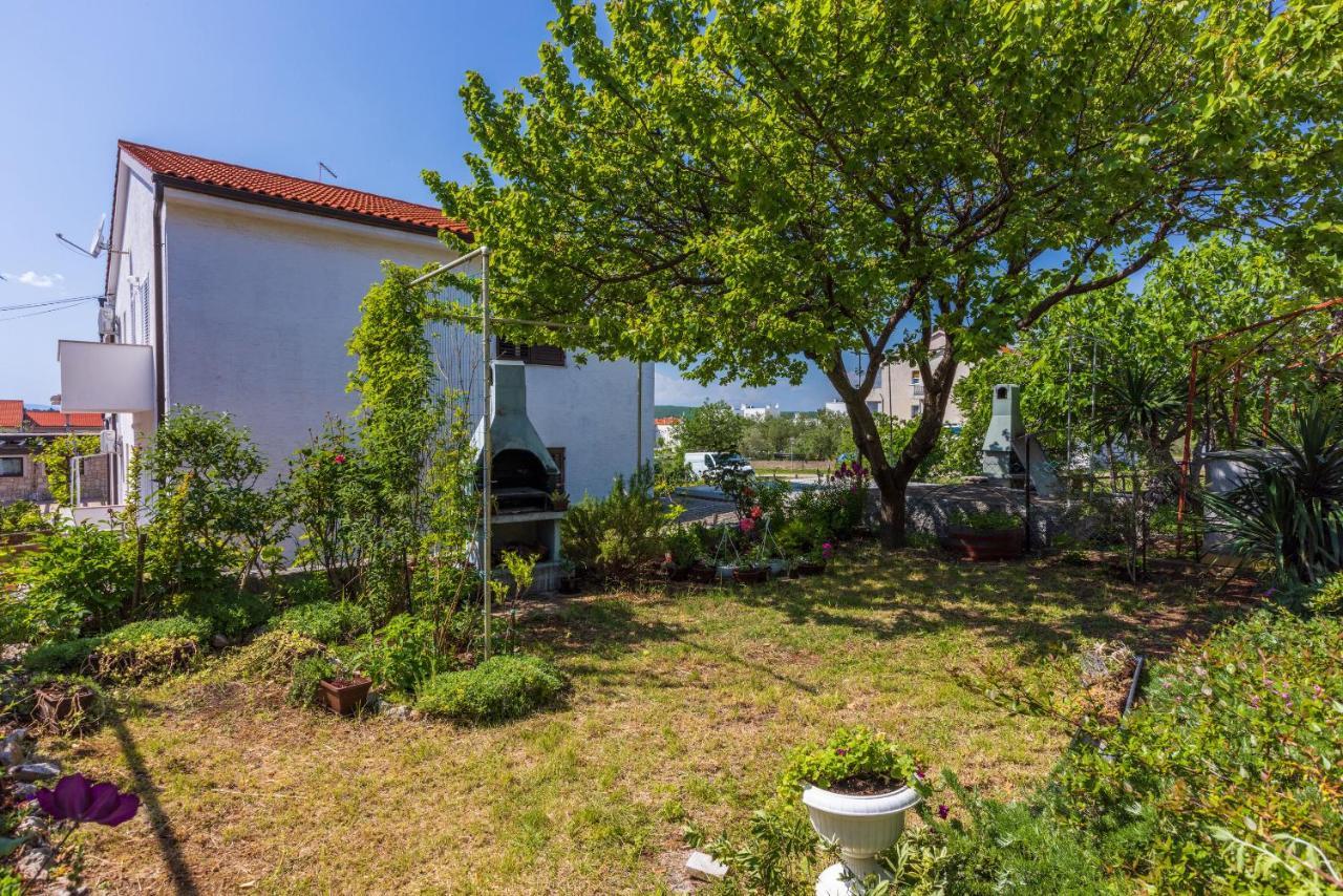 Apartment Kreso Punat Exteriör bild